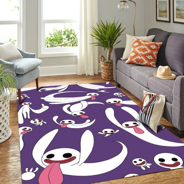 Anime One Piece Ghost Rug