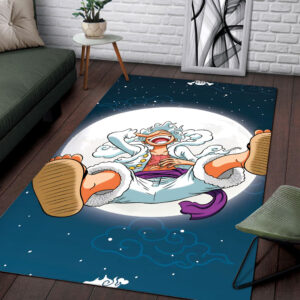 Gear 5 Luffy Rug