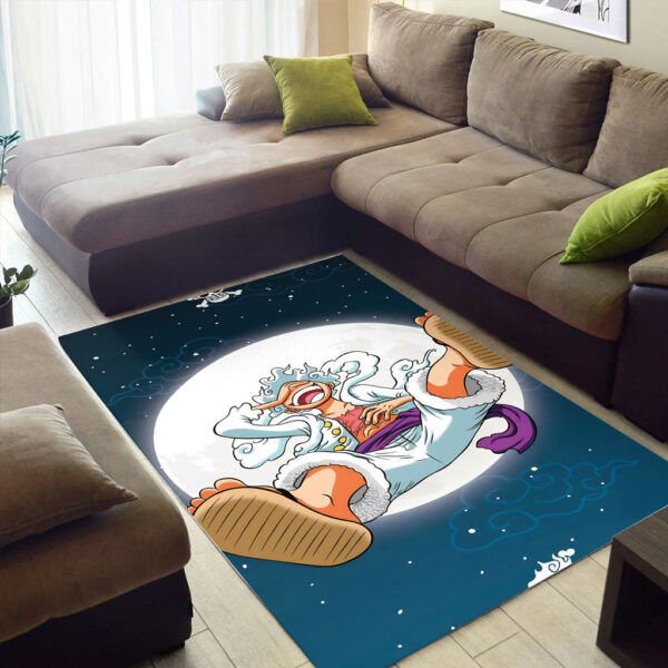 Gear 5 Luffy Rug