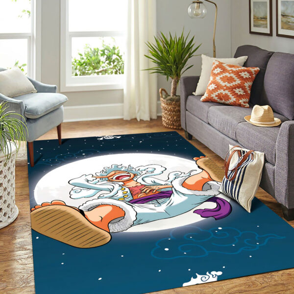 Gear 5 Luffy Rug