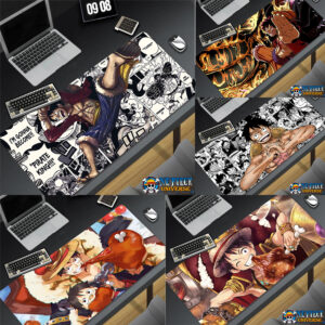 Luffy Desk Mat