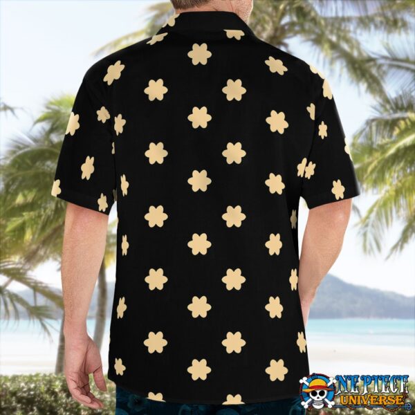 Nico Robin Wano arc​ Pattern Hawaiian Shirt