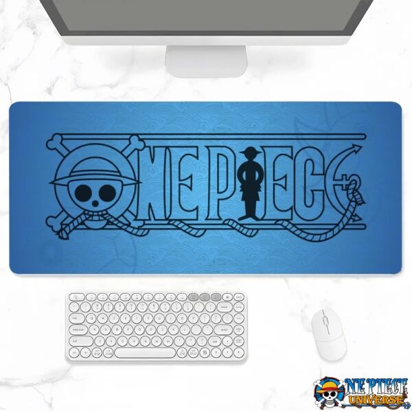 One Piece Symbol Mouse Pad