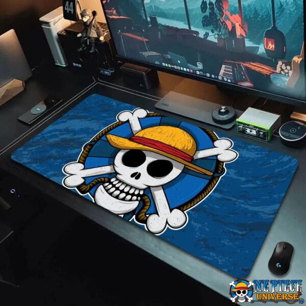 One Piece Symbol Mouse Pad