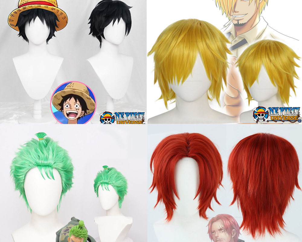 One Piece wig