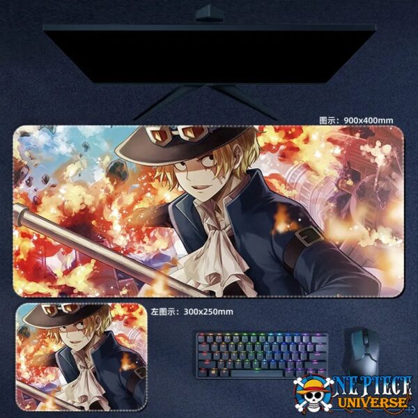 Sabo Mouse Pad