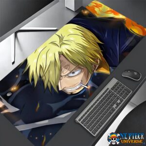 Sanji Mouse Pad