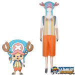 Tony tony Chopper Cosplay Costume Outfit