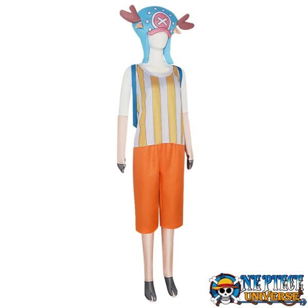 Tony tony Chopper Cosplay Costume Outfit