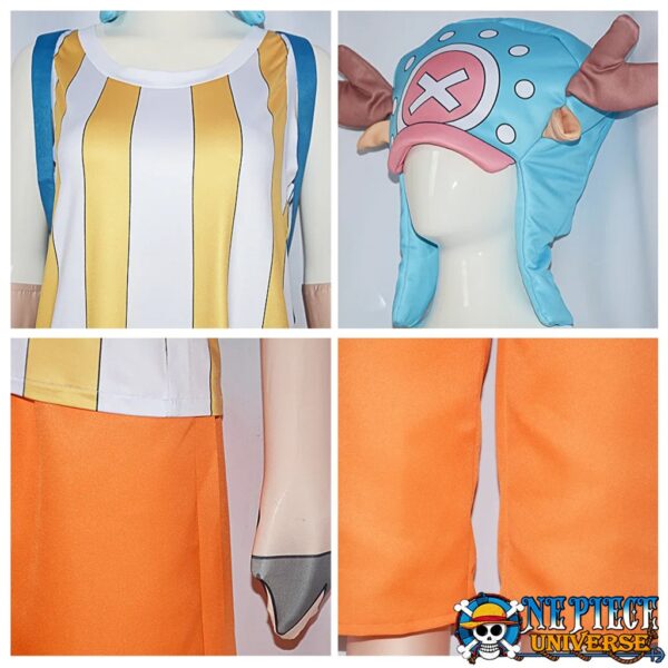 Tony tony Chopper Cosplay Costume Outfit