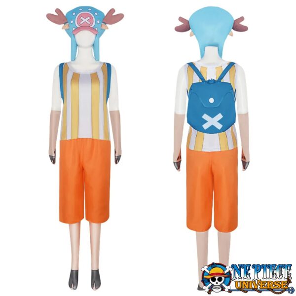 Tony tony Chopper Cosplay Costume Outfit