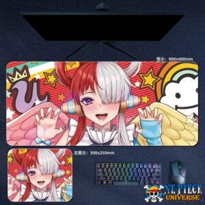 Uta Mouse Pad