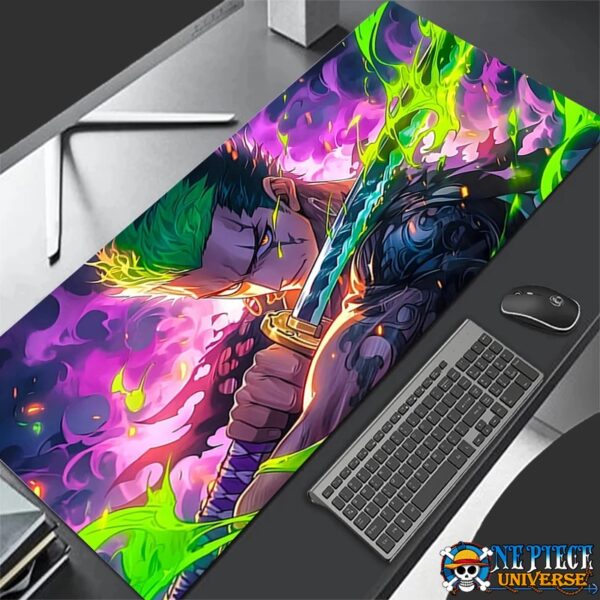 Zoro Desk Mat