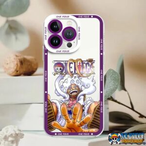 gear 5 luffy phone case​