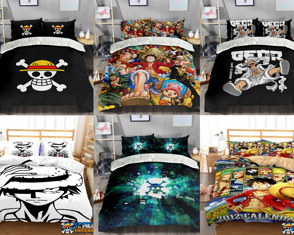 one piece bed set