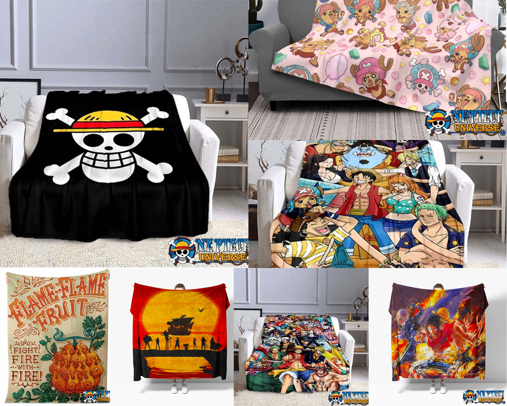 one piece blanket