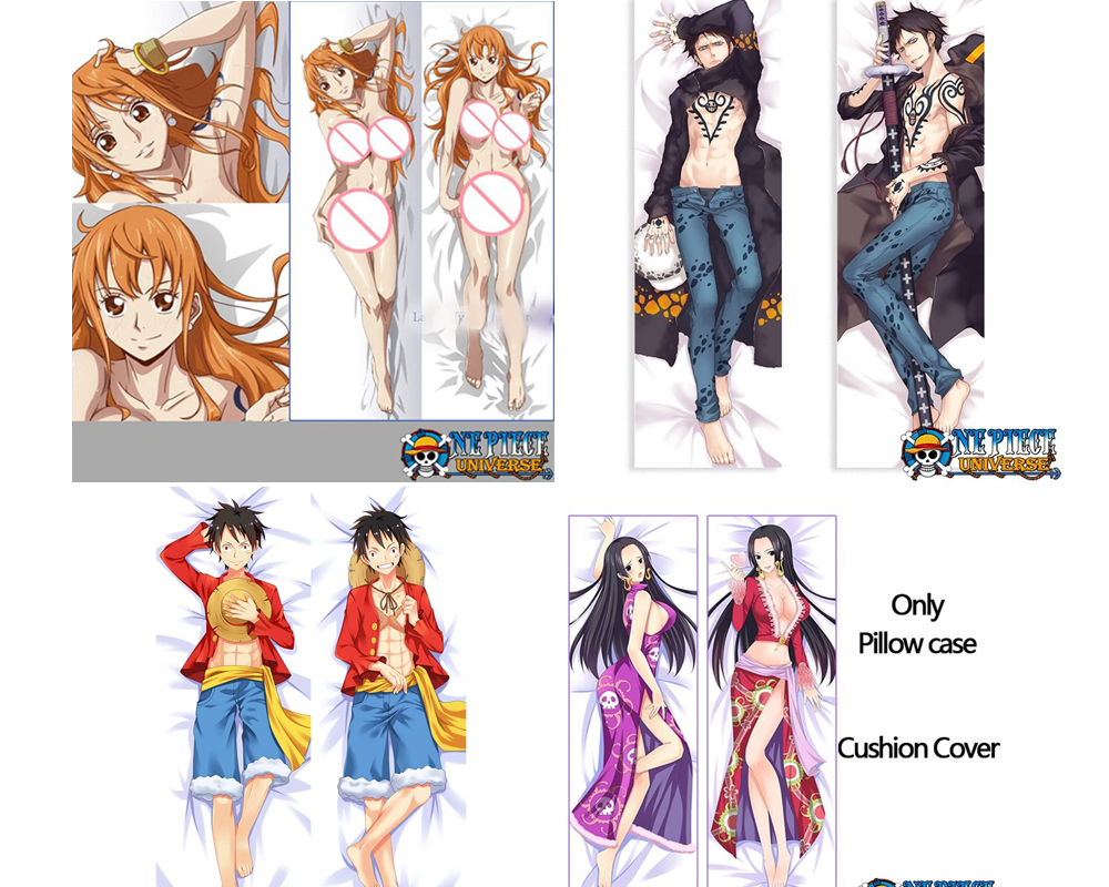 one piece body pillow​