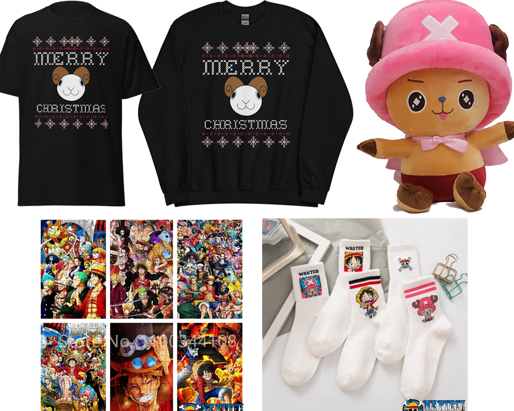 one piece gift ideas