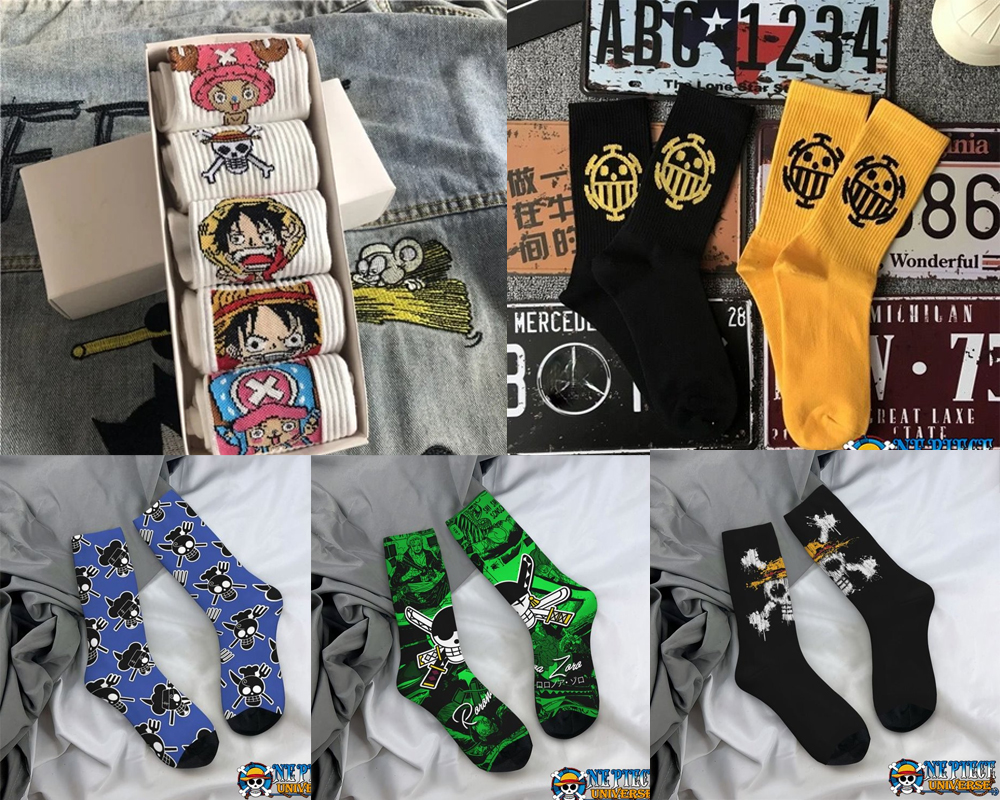 one piece sock