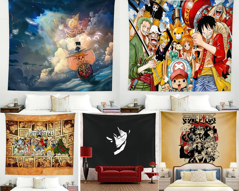 one piece tapestry