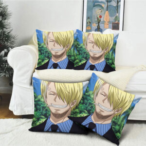 sanji pillow