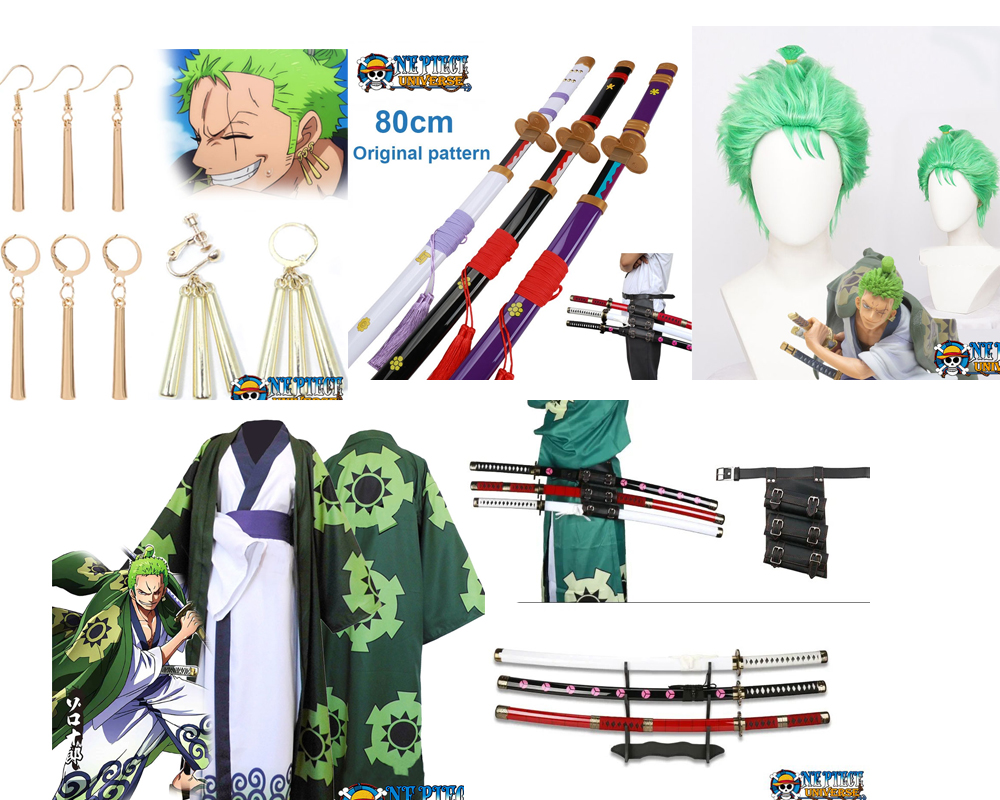 zoro cosplay